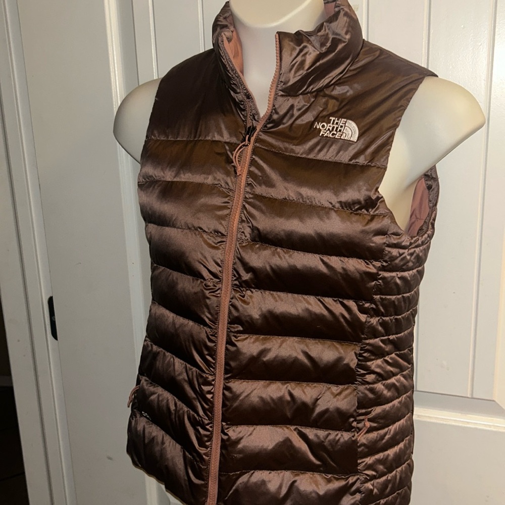 THE NORTH FACE ACONCAGUA DOWN VEST - M